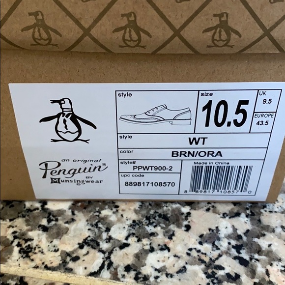 Wingtip shoes - Picture 8 of 8